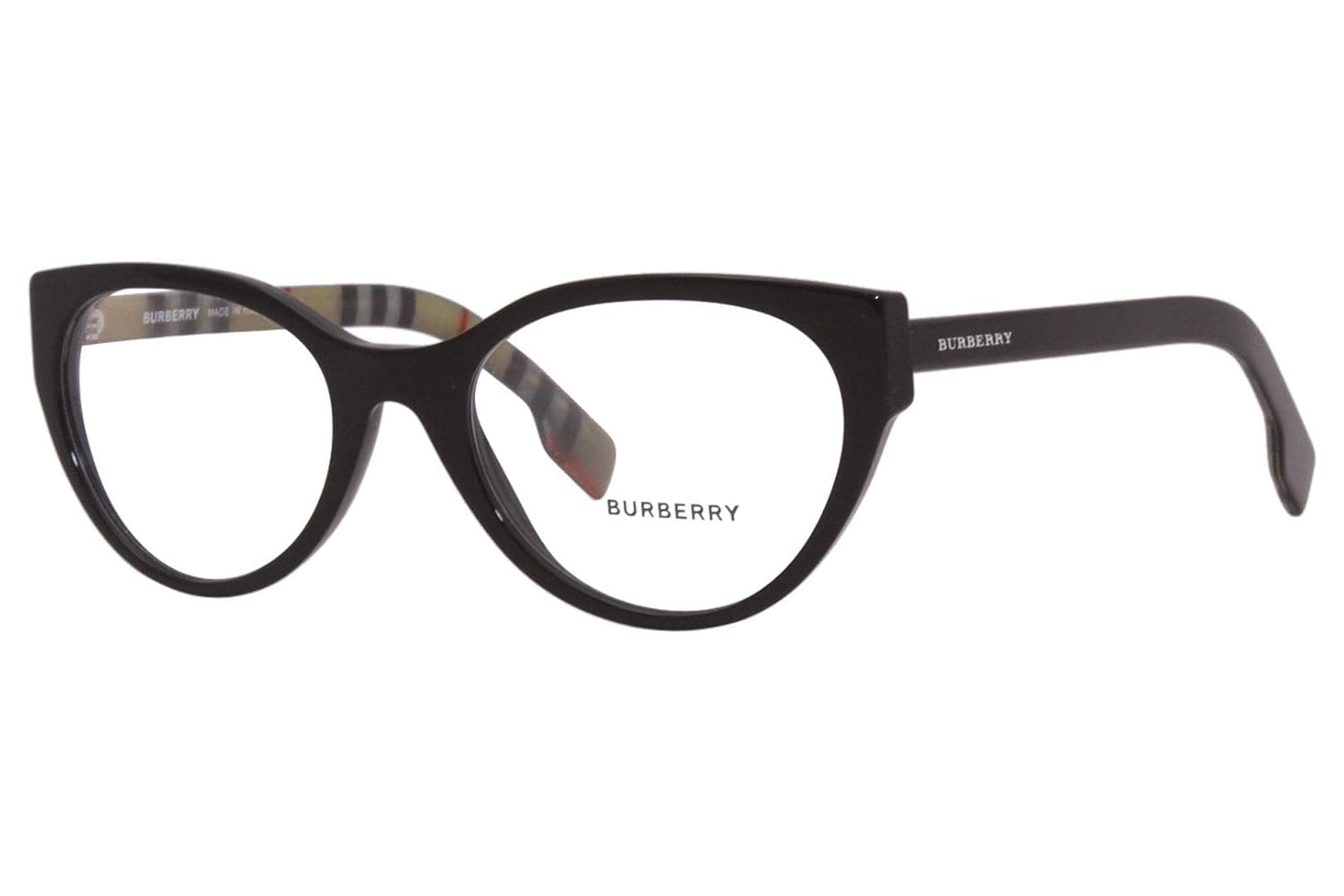 ひりページ Amazon.com: Eyeglasses Burberry BE 2289 3773 Black, 53/20